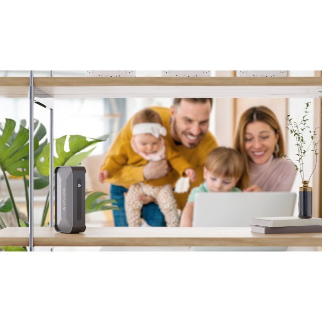 emGuarde Environment Harmoniser (Against invisible Electromagnetic Radiation, EMR)
