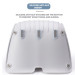Posture Correction Chair for Adults | Ergonomic Lumbar Support | 50-90kg