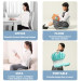Posture Correction Chair for Adults | Ergonomic Lumbar Support | 50-90kg