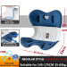 Posture Correction Chair for Adults | Ergonomic Lumbar Support | 50-90kg