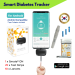 Gmate Diabetes Test Kit, Track your blood sugar with your smartphone!