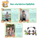 OptifyKids – Brain & Eye Supplement for Kids | Essential Nutrients for Growth