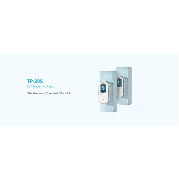 DVT Pump (Deep Vein Thrombosis prevention)